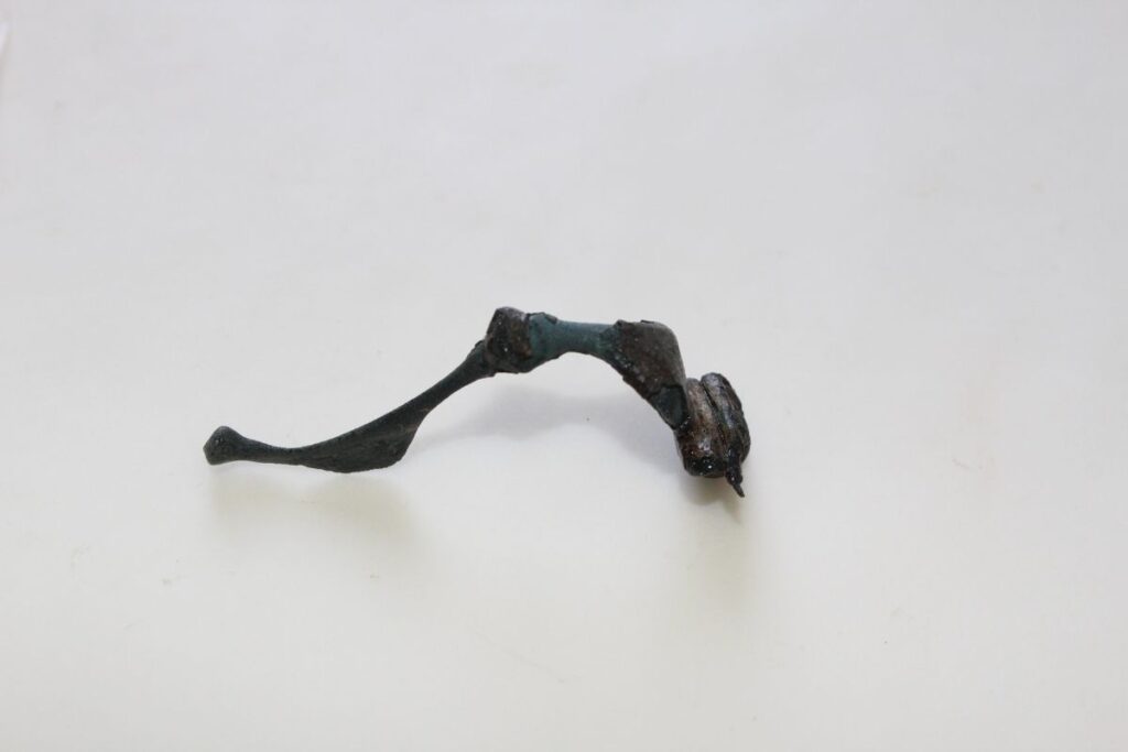 Bronasta rimska zaponka